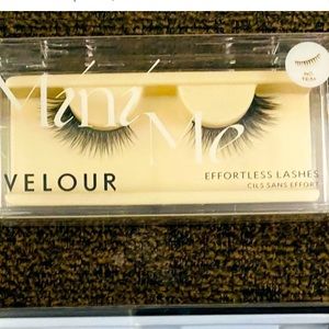 Mini Me Velour Lashes- NWT
